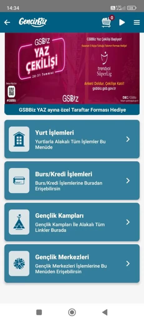 Kyk İzin Nasıl Alınır?